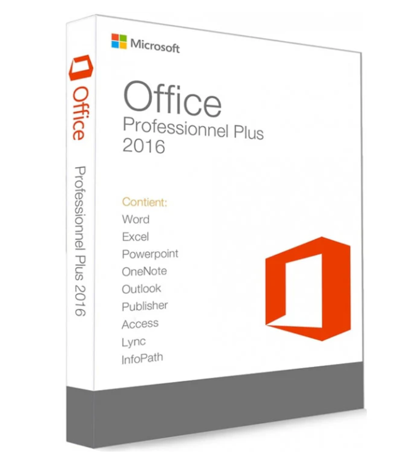 Office 2016 Professional Plus