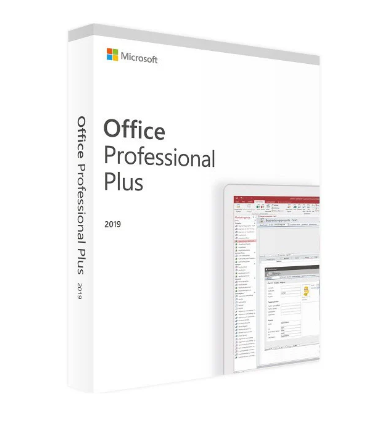 Office 2019 Professional Plus