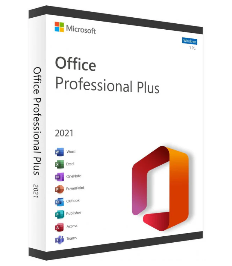 Office 2021 Professional Plus