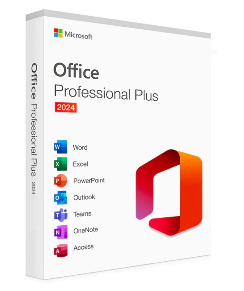 Office 2024 Professional Plus
