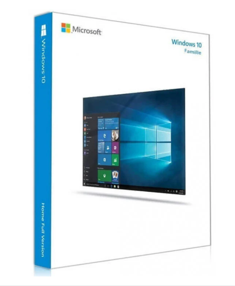 Windows 10 Famille