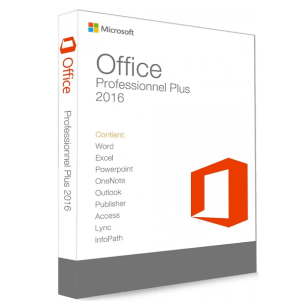 Office 2016 Professional Plus - K - Licence Store