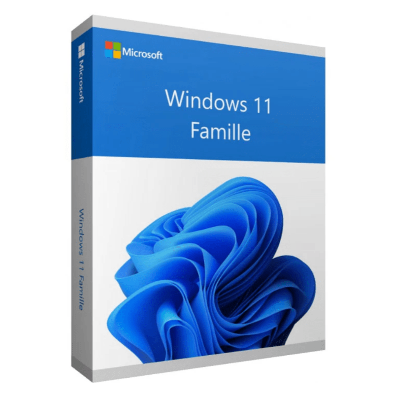 Windows 11 Famille - K - Licence Store