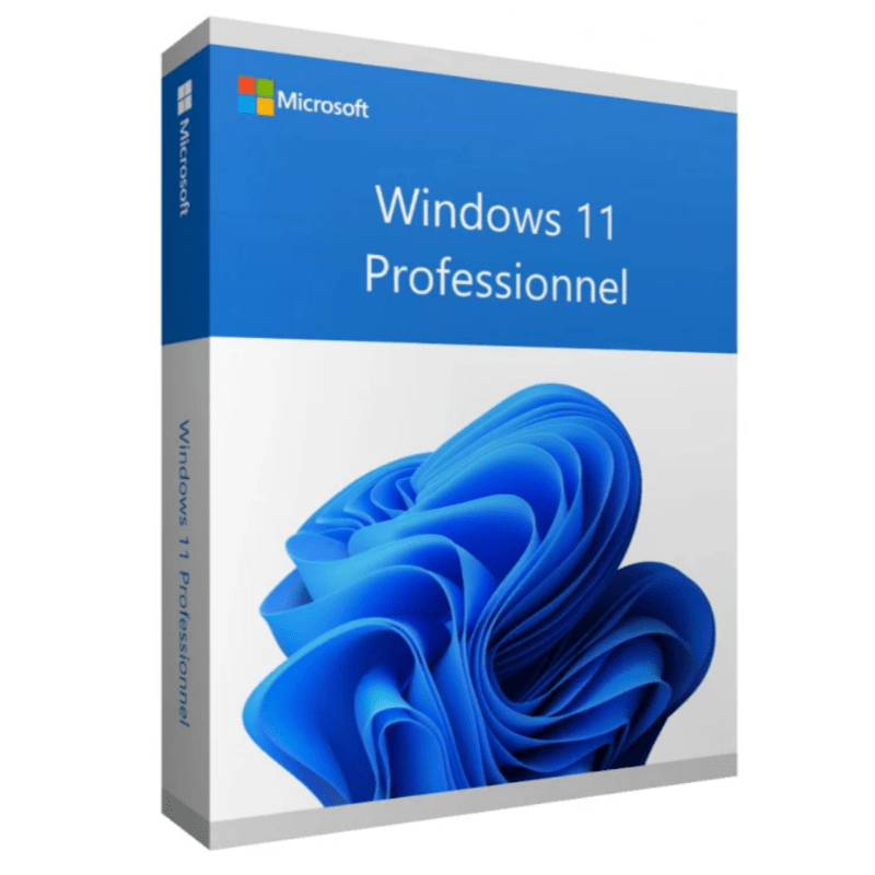 Windows 11 Professionnel - K - Licence Store